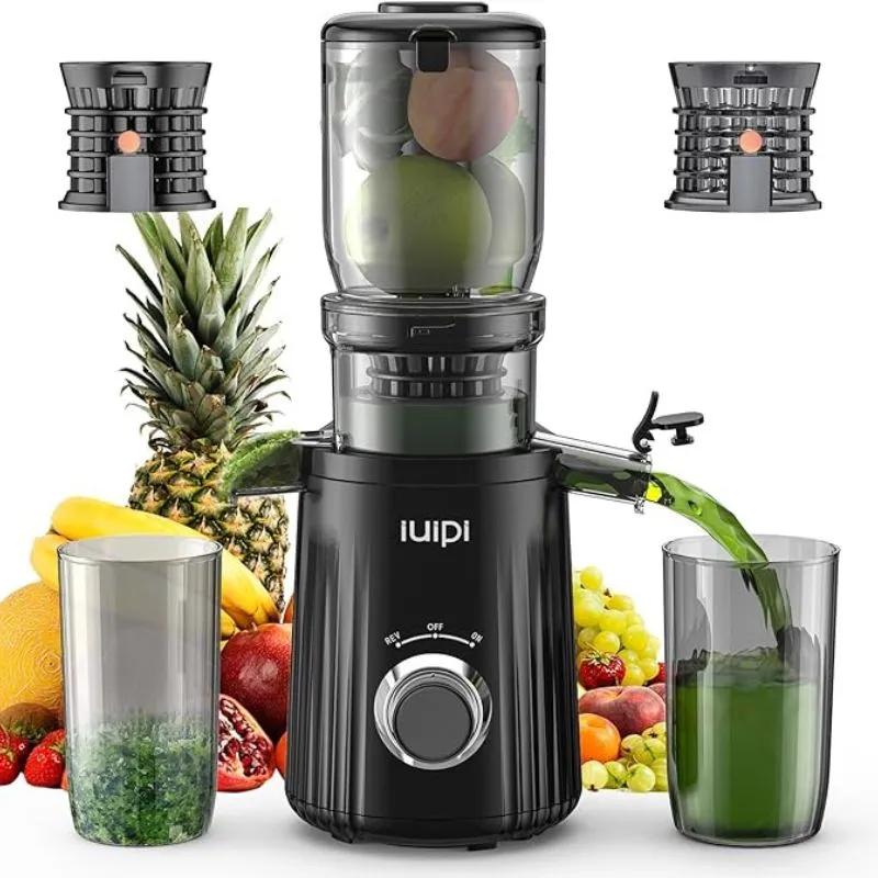 Cold Press Juicer