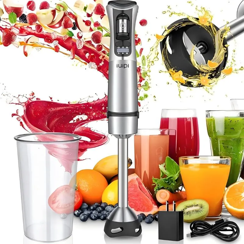 Cordless Hand Blender