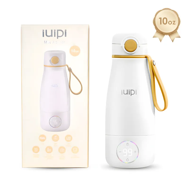 Portable Bottle Warmer
